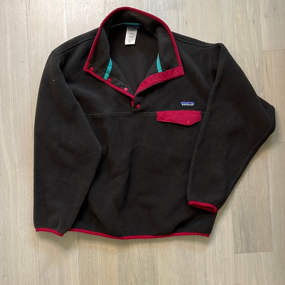 Patagonia Synchilla® Snap-T® Pullover
